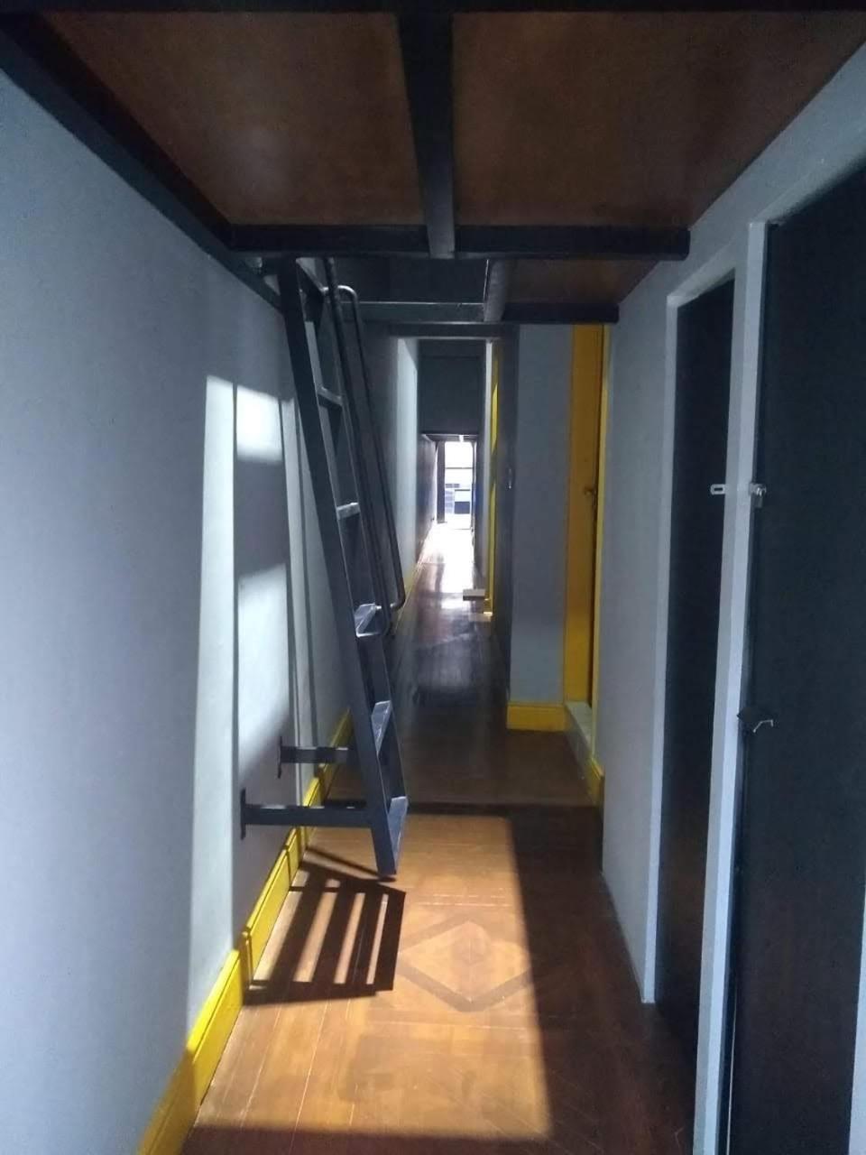 Gran Village Hostel São Paulo Kültér fotó